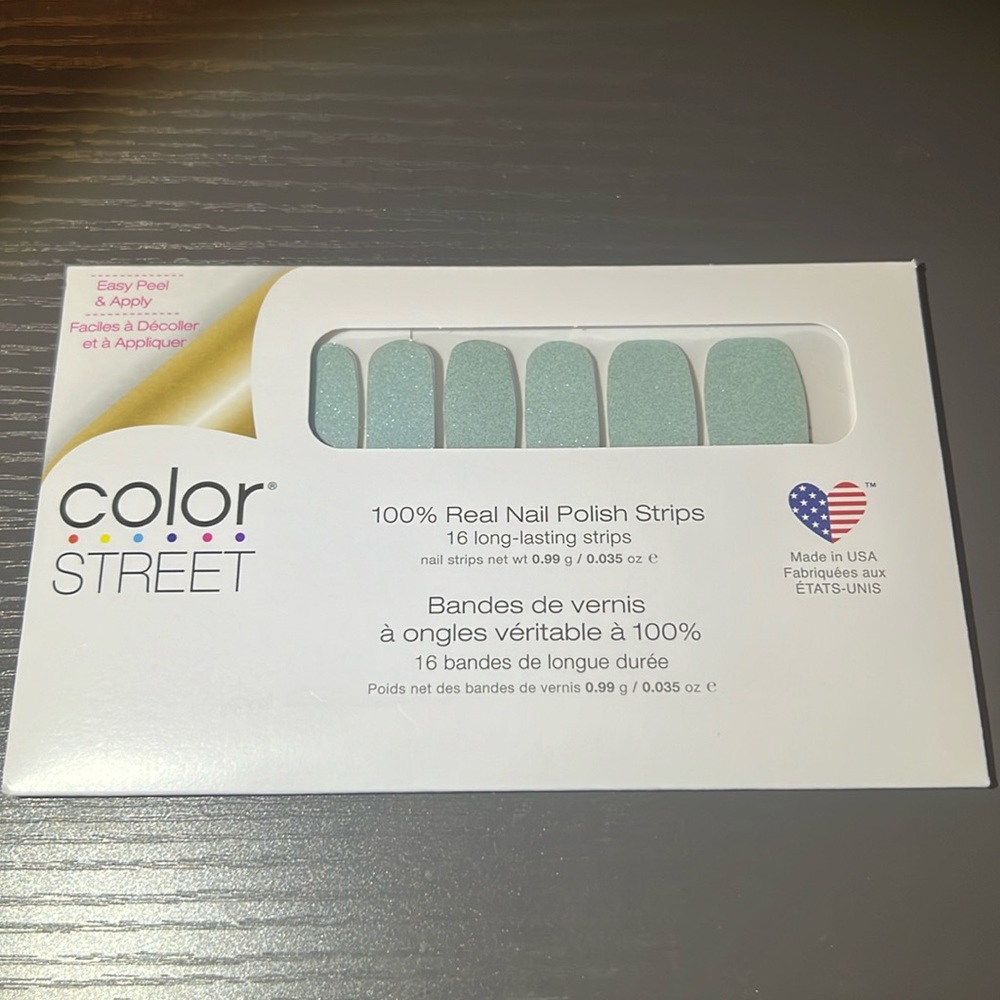 Nail Strips Let’s Meet in Crete